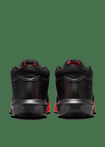 Черные демисезонные кроссовки fb2239-005 Nike LEBRON WITNESS VIII