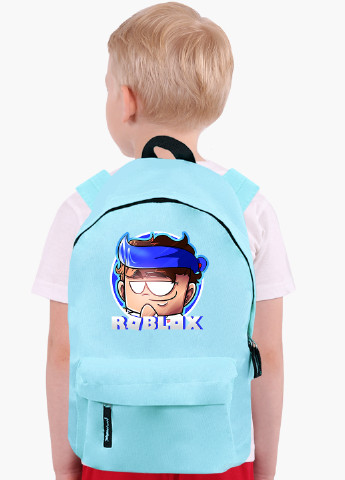 Детский рюкзак Роблокс (Roblox) (9263-1224) MobiPrint (217075041)
