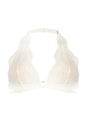 триэнджел бюстгальтер Hunkemoller без косточек полиамид, кружево