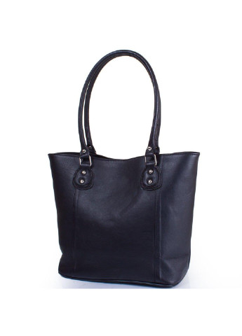 Женская кожаная сумка-шоппер 29,5х28х14,5 см TuNoNa (253027429)