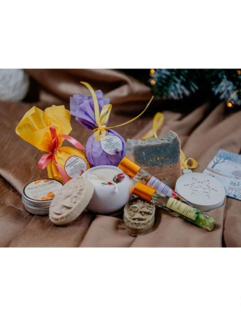 Новорічний подарунковий набір "Різдвяні чудеса" BeautlyMaysternya (256377200)