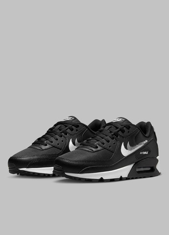 Черные всесезонные кроссовки fd0657-001_2024 Nike Air Max 90