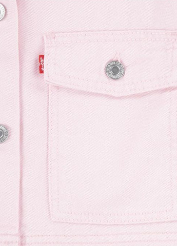 Розовая демисезонная куртка Levi's