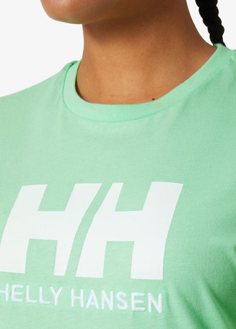 Футболка 34112-419 Helly Hansen HH LOGO T-SHIRT - (322021425)