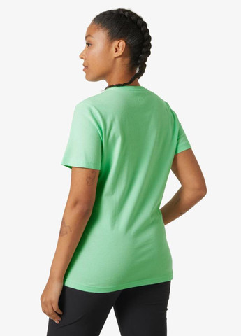 Футболка 34112-419 Helly Hansen HH LOGO T-SHIRT - (322021425)