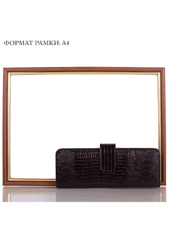 Жіноча шкіряна візитниця 7,5х19,7х1,5 см Canpellini (212705424)