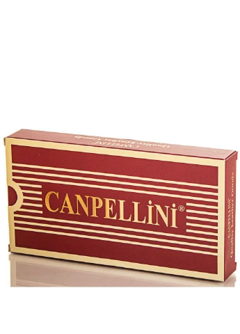 Жіноча шкіряна візитниця 7,5х19,7х1,5 см Canpellini (212705424)