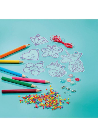 Набір для творчості Дівочі прикраси: браслети та ланцюжки (20979) Totum (254066980)