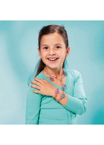 Набір для творчості Дівочі прикраси: браслети та ланцюжки (20979) Totum (254066980)