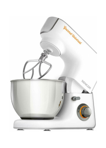 Кухонная машина Sencor STM3700WH белая