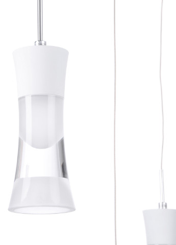 Люстра led, 65х550х1000 мм Brille (138506301)