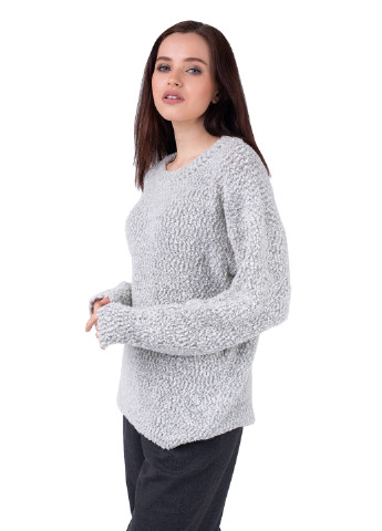 Сірий демісезонний джемпер джемпер Viviami