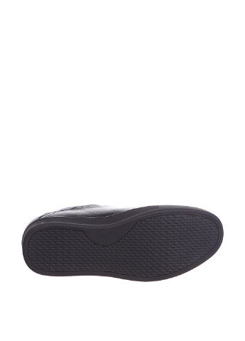 Черные осенние ботинки Basconi