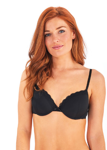 Комбинированный планж бюстгальтер (2 шт.) Pretty Polly с косточками полиэстер, полиамид, эластан