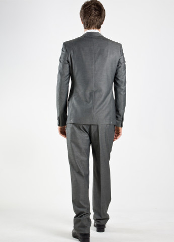 Сірий костюм Moscanueva