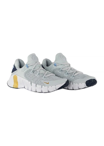 Кросівки W FREE METCON 4 Nike білі демісезони (256005775)