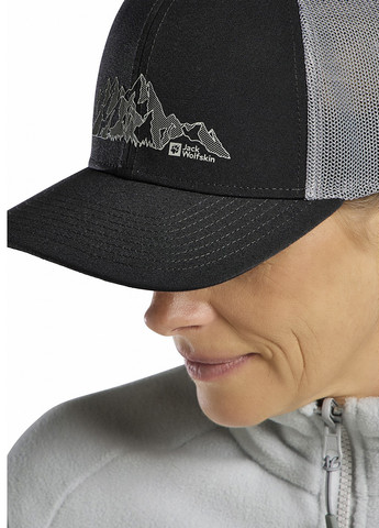 Кепка Jack Wolfskin BRAND CAP (328829651)