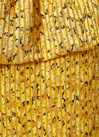 Жёлтая блуза KOTON