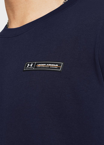 Темно-синяя футболка Under Armour