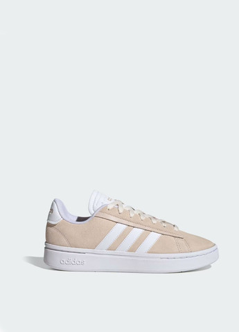 Кроссовки adidas бежевые демисезоны (329098227)