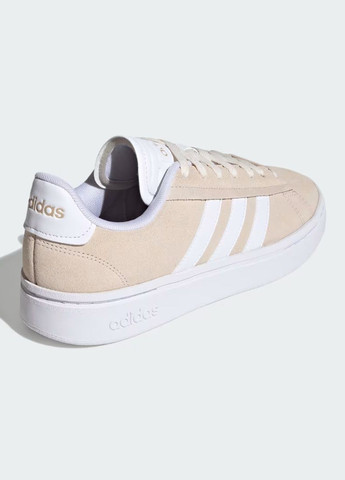 Кроссовки adidas бежевые демисезоны (329098227)