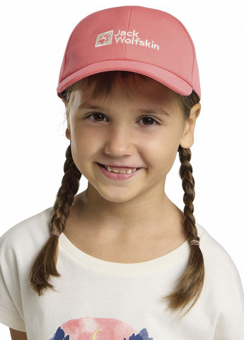Кепка Jack Wolfskin BASEBALL CAP K (328829625)