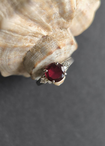 Каблучка Silver Flame (354214856)