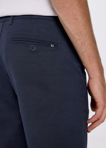 Серо-синие кэжуал демисезонные чиносы брюки Springfield