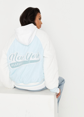 Бомбер Missguided на кнопках (260955517)