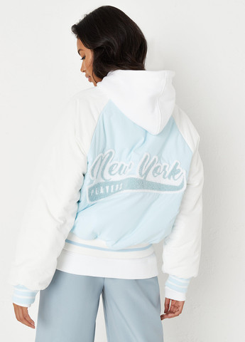 Бомбер Missguided на кнопках (260955517)