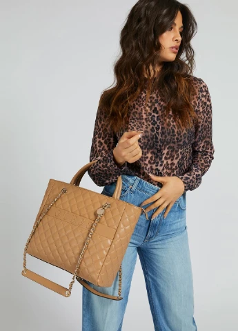 Сумка Guess ILLY ELITE TOTE (239103606)