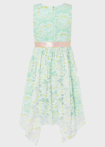 М'ятна сукня Monsoon Children (191164721)