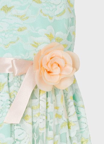М'ятна сукня Monsoon Children (191164721)
