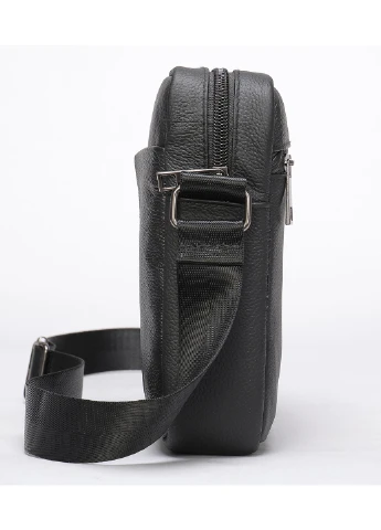 Мужская кожаная сумка 19,5х17х5 см Vintage (252133975)
