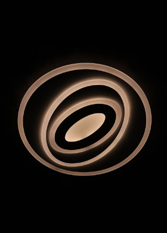 Люстра потолочная LED с пультом 2239/500 Белый 6х50х50 см. Handmade (234539776)