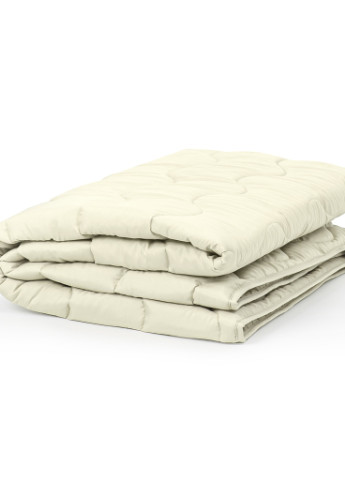 Ковдра MirSon Набір 3M Thinsulate всесезонний 1668 Eco Light Krem Ковдра + (2200002657488) No Brand (254012044)