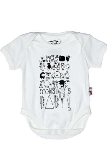 Боди Monster's Baby (226628938)