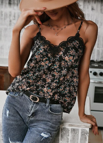 Майка SHEIN — 345181789
