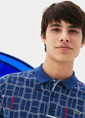 Поло Lacoste (250474851)