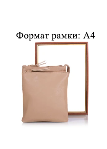 Жіноча сумка-планшет 18,5х22х2 см Amelie Galanti (252130045)