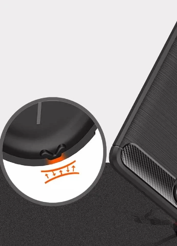TPU чехол Slim Series для Samsung Galaxy M51 Черный (is_00000040053_3) iPaky (238479128)