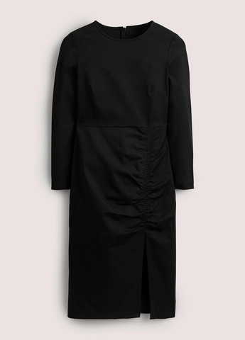 Чорна кежуал сукня Boden однотонна