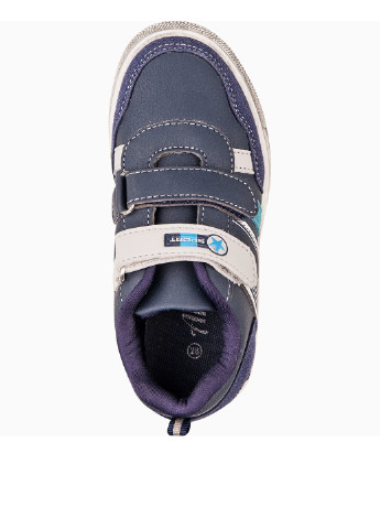 Темно-синие демисезонные кроссовки Lapsi