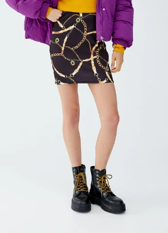 Спідниця Pull & Bear (244287202)