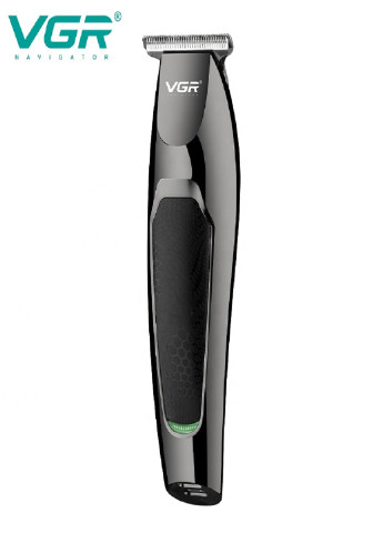 Акумуляторна машинка для стрижки волосся з насадками VGR 030 VTech (253315297)