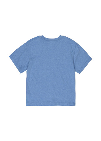 Блакитна літня футболка Cherokee