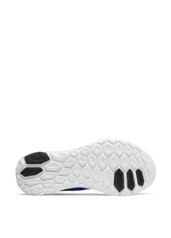 Синие демисезонные кроссовки New Balance Fresh Foam Beacon