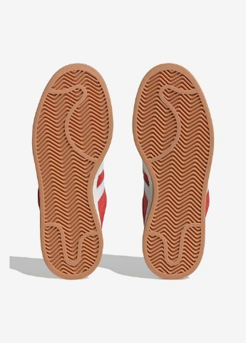 Кросівки H03474 adidas Campus 00S червоні демісезони (317226124)