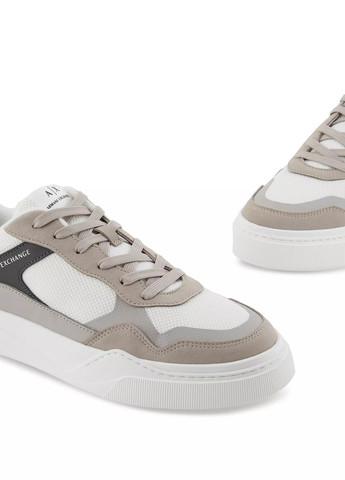 Комбіновані Осінні кросівки Armani Exchange