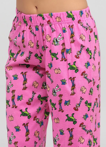 Комбінований демісезонний комплект (футболка, штани) Studio